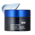 Pore One Day Cream Visibly Smaller Pores Controls Excess Oil Pore Refining Cream with Panthenol Salicylic Acid