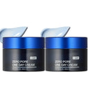 Pore One Day Cream Visibly Smaller Pores Controls Excess Oil Pore Refining Cream with Panthenol Salicylic Acid