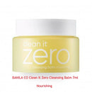 Baume limpador para o rosto