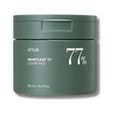 Heartleaf 77 Almofadas Tonificadas – 160ml