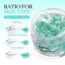 50g KOEC PDRN Multi Peptides Capsule Cream Hydrating Rejuvenating Anti-Aging Vitality Boost Hyaluronic Acid Ginseng Root Extract