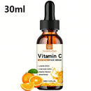 A Essência Facial de Vitamina C Contém Ácido Hialurônico Removedor de Manchas Escuras Reparo Hidratante
