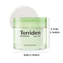 Torriden Balanced Cica Toner Pads
