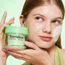 Torriden Balanced Cica Toner Pads
