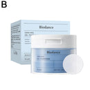 Biodance Colágeno Reafirmante Poro Toner Pad Hidratante Fade Fine Lines Shrink Pore Ance Removal Cuidados com a pele hidratantes de longa duração