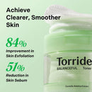 Torriden Balanced Cica Toner Pads