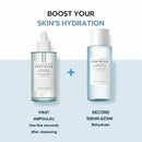 Skin1004 Korean Skincare Hyalu-Cica Duo Set - 90% Centella & 3 Ceramidas Serum+Essence Toner Para Pele Sensível