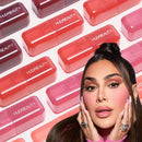 Moda Beleza Blush Filtro Soft Glow Blush Líquido Brilhante Lip Gloss Blusher Batom Algodão Doce Bubblegum Corretivo Cosméticos