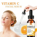 A Essência Facial de Vitamina C Contém Ácido Hialurônico Removedor de Manchas Escuras Reparo Hidratante