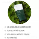 Creme Solar de Umidade Sedosa Anua Heartleaf Coreano SPF50+