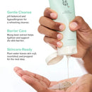 Creme Facial e para os Olhos Iluminador