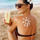 Tocobo Rosto Protetor Solar Stick Hidratante Natural Corretivo Anti-ultravioleta Algodão Protetor Bastão Textura Aquosa Ilumina A Pele