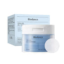 Biodance Colágeno Reafirmante Poro Toner Pad Hidratante Fade Fine Lines Shrink Pore Ance Removal Cuidados com a pele hidratantes de longa duração