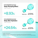Cápsulas de soro de ácido hialurônico Anua PDRN 100+