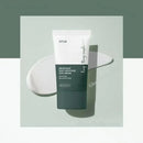 Creme Solar de Umidade Sedosa Anua Heartleaf Coreano SPF50+