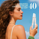 Conjunto de Névoa de Spray de Fragrância Brasileira, Perfume para Cabelos Corporais, Perfume Fresco e Delicado de Longa Duração