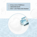 Skin1004 Korean Skincare Hyalu-Cica Duo Set - 90% Centella & 3 Ceramidas Serum+Essence Toner Para Pele Sensível