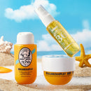 Essência de Loção Corporal 3 em 1