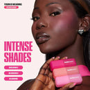 Moda Beleza Blush Filtro Soft Glow Blush Líquido Brilhante Lip Gloss Blusher Batom Algodão Doce Bubblegum Corretivo Cosméticos