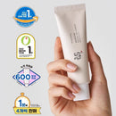 SPF50+ Protetor Solar Arroz Coreano Probiótico Bloqueador Solar Creme Clareador da Pele Anti UV Protetor Solar Facial 50ml