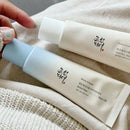 SPF50+ Protetor Solar Arroz Coreano Probiótico Bloqueador Solar Creme Clareador da Pele Anti UV Protetor Solar Facial 50ml