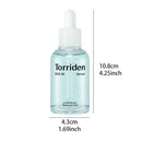 Torriden DIVE-IN Low-Molecular Hyaluronic Acid Serum 50ml,Refreshing&Non-Sticky,Barrier Strengthening