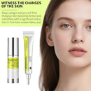 Creme Facial de Vitamina C de Retinol Coreano Soro para os Olhos Clareamento Círculos Escuros Reafirmante