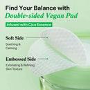 Torriden Balanced Cica Toner Pads