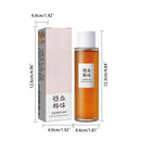 Ginseng Face Essence Moisturize Lighten Fine Line Smooth Restores Dry Dull Skin Brighten Serum Hydrating Facial Care Toner