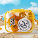 Essência de Loção Corporal 3 em 1