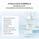 Skin1004 Korean Skincare Hyalu-Cica Duo Set - 90% Centella & 3 Ceramidas Serum+Essence Toner Para Pele Sensível