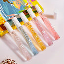 Conjunto de Névoa de Spray de Fragrância Brasileira, Perfume para Cabelos Corporais, Perfume Fresco e Delicado de Longa Duração