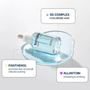 Torriden DIVE-IN Low-Molecular Hyaluronic Acid Serum 50ml,Refreshing&Non-Sticky,Barrier Strengthening