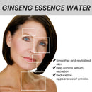 Ginseng Face Essence Moisturize Lighten Fine Line Smooth Restores Dry Dull Skin Brighten Serum Hydrating Facial Care Toner